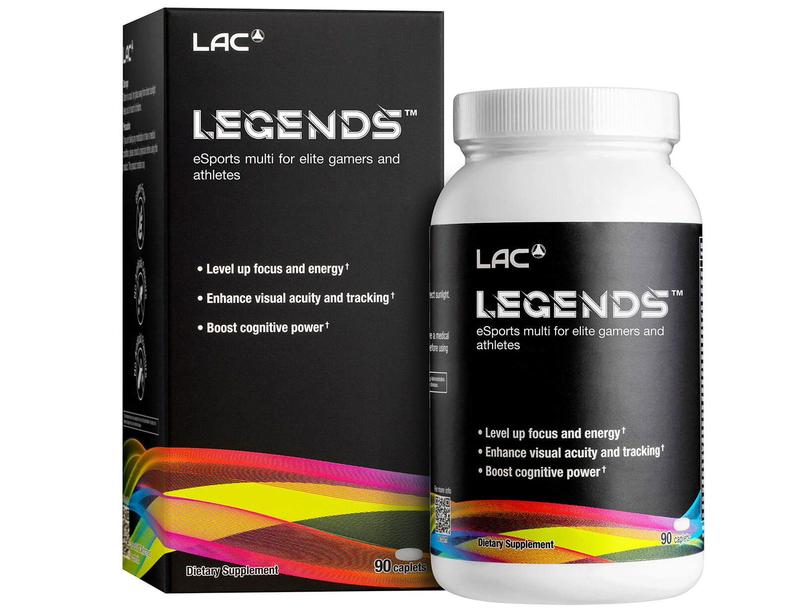 LEGENDS™ eSport Multi: retailer-supplied image